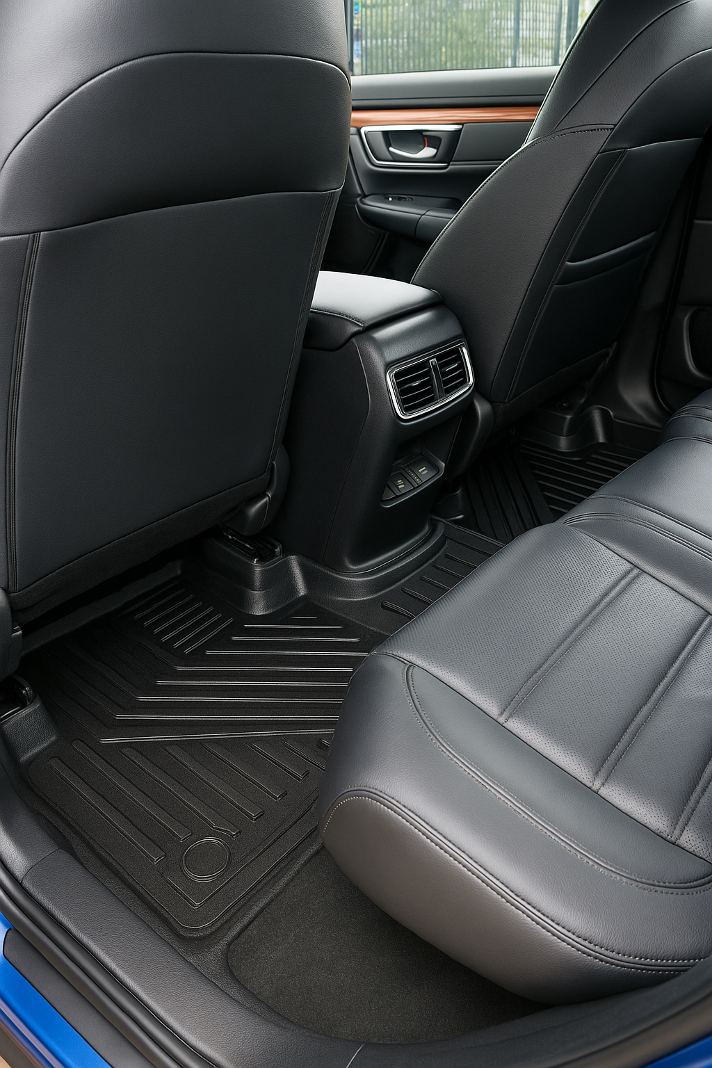 After – dashboard & console