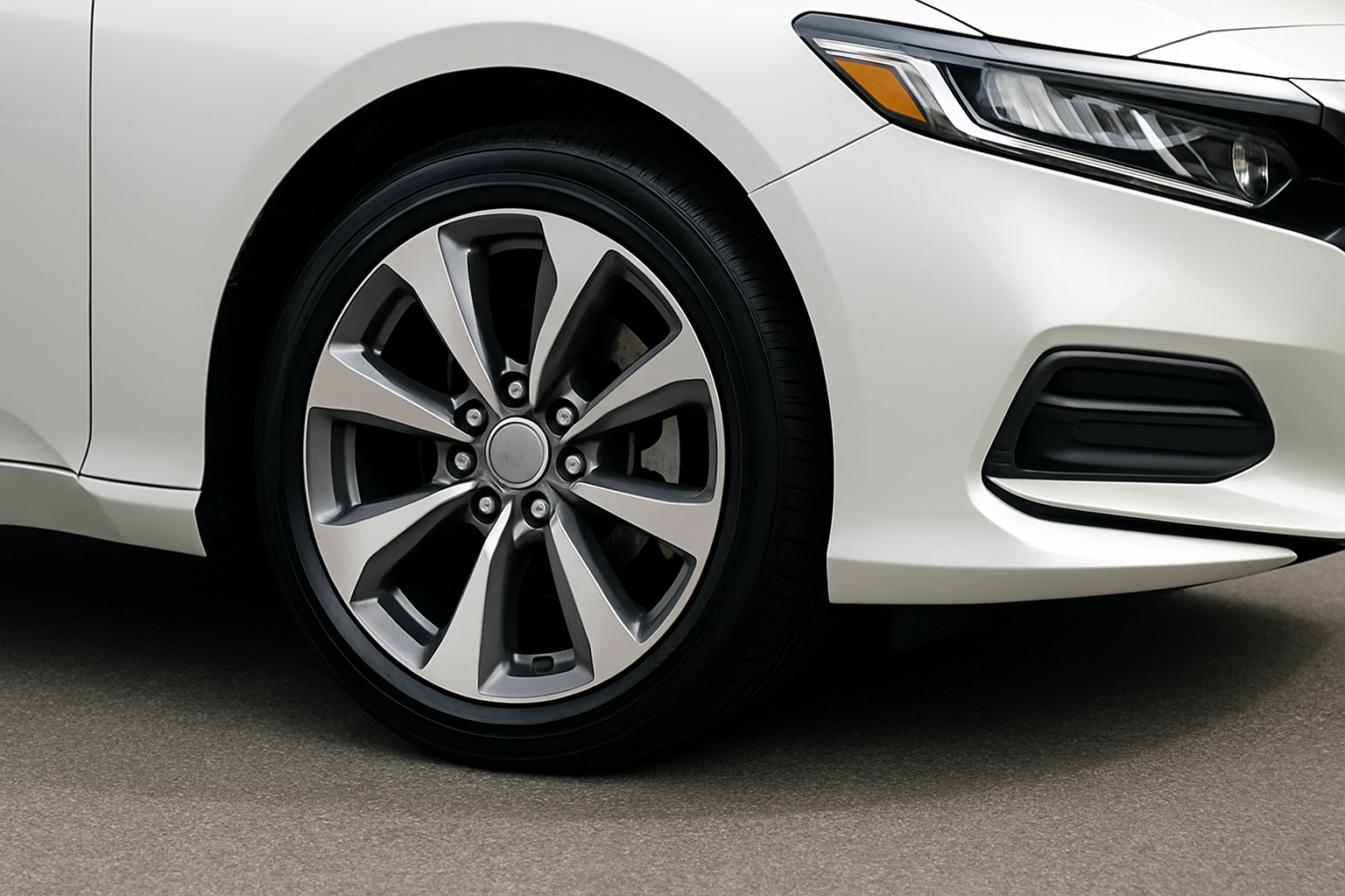 After – wheels & tires